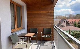 Apartament Miodowa 9