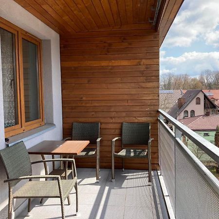 Apartament Miodowa 9 Zwierzyniec Zewnętrze zdjęcie