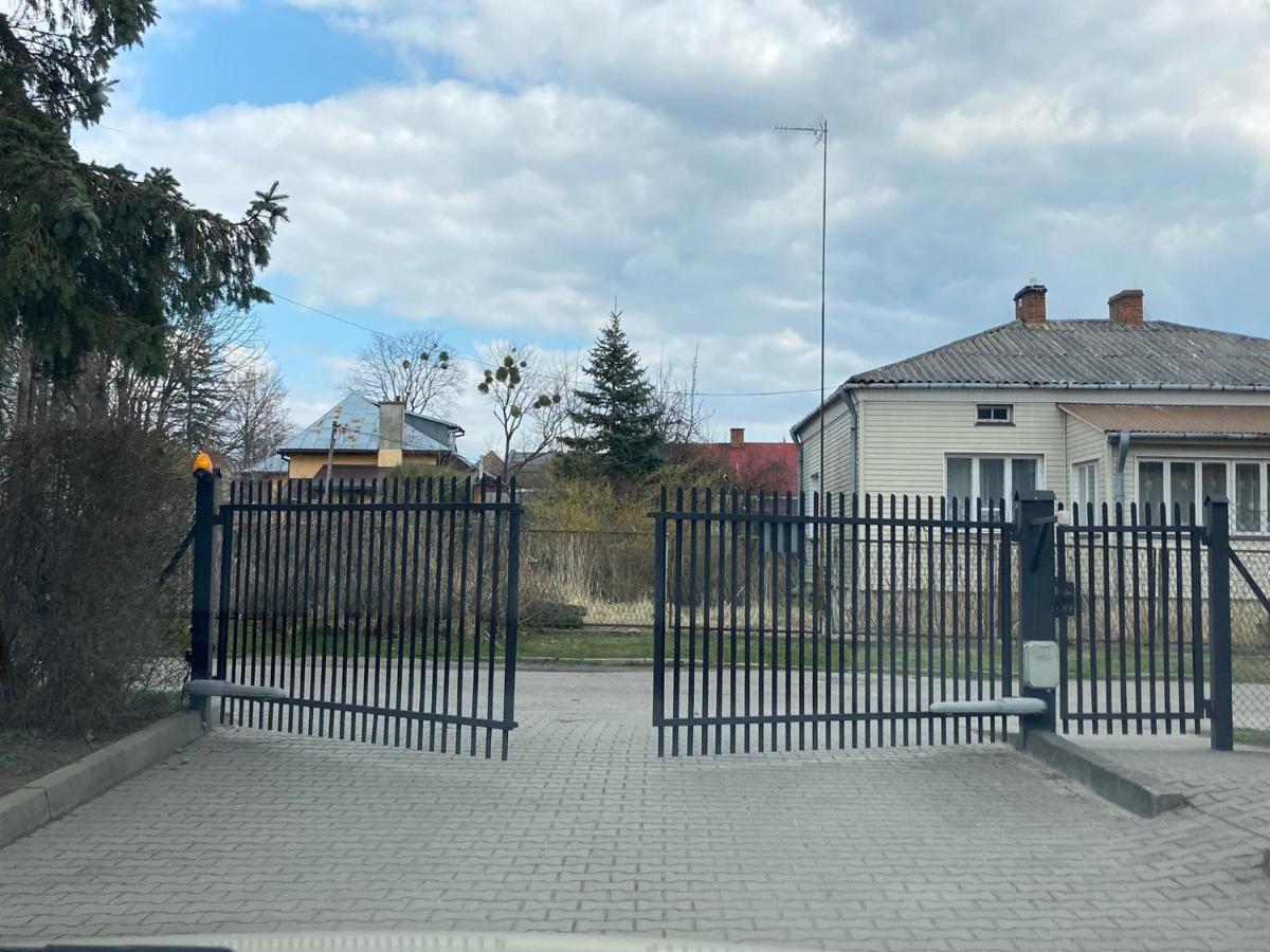 Apartament Miodowa 9 Zwierzyniec Zewnętrze zdjęcie