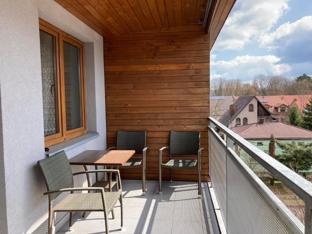 Apartament Miodowa 9 Zwierzyniec Zewnętrze zdjęcie